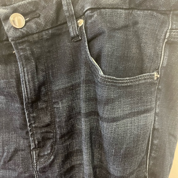 ✨ Good American Good Legs High Waist Skinny Jeans - Picture 6 of 8